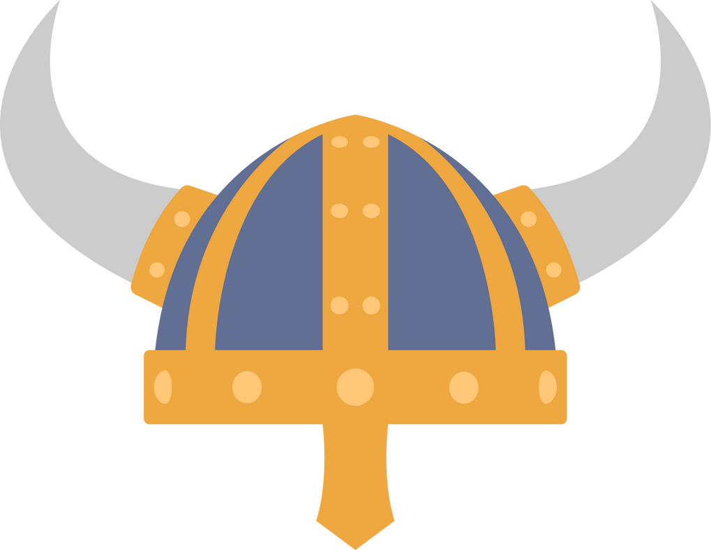 Viking Helmet Icon