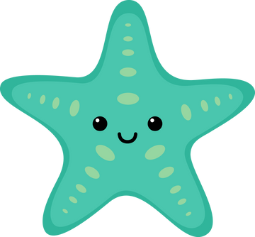 Cartoon Sea Animals Png Transparent Animalspng - Sea Creatur