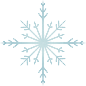 Vintage Christmas Snowflake 